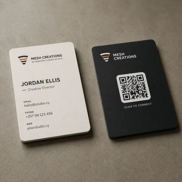 Smart Business Cards