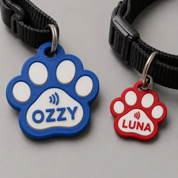 Smart Pet Tags